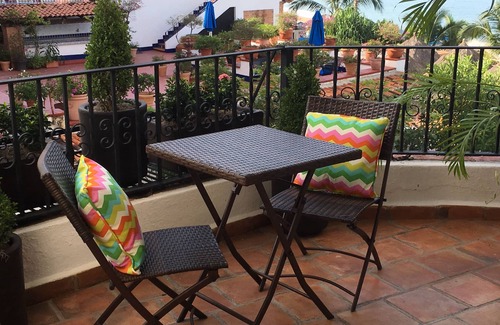 Amapas Condo | Luxury La Palapa 1 Bedroom Studio on Los Muertos Beach