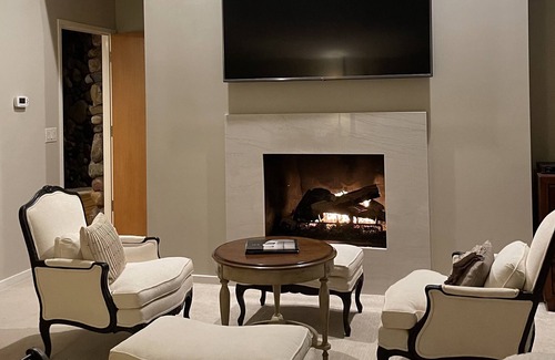Howell House | Luxury Lake Home Country Estate