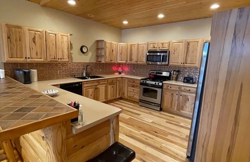 Manitowish Waters Condo | Luxury lakefront condo