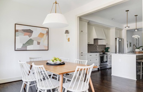 Three Chopt House | Luxury Landing Pad Near University of Richmond