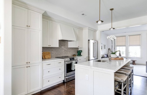 Three Chopt House | Luxury Landing Pad Near University of Richmond