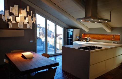 La Morra Apartment | Luxury Langhe Loft