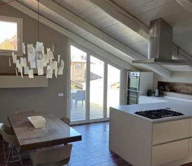 La Morra Apartment | Luxury Langhe Loft