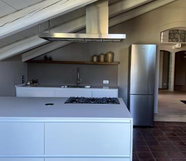 La Morra Apartment | Luxury Langhe Loft