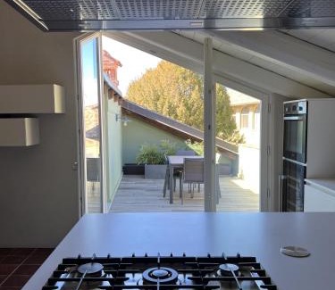 La Morra Apartment | Luxury Langhe Loft