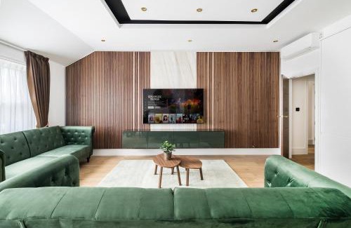 Marylebone House | Luxury Large Apartment in Central London