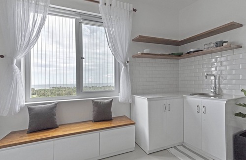 Vung Tau Apartment | Luxury LaRomance Studio with sea view