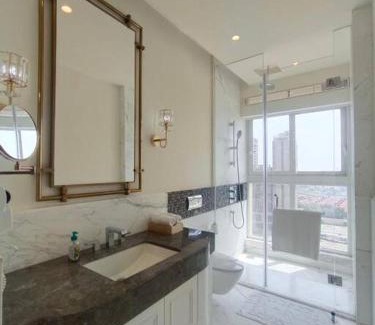 Bengaluru Apartment | Luxury Leela residence studio apartment, near Bangalore airport,Manyata tech park
