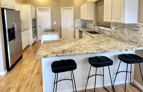 Mica House | Luxury Liberty Lake retreat on 11 forested acres!