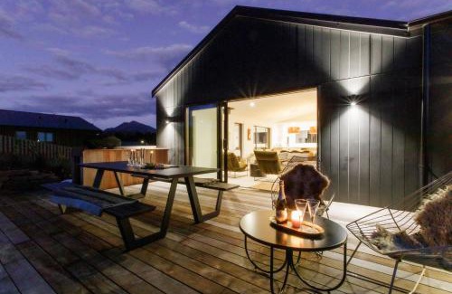 Wanaka House | Luxury Lindis Lookout