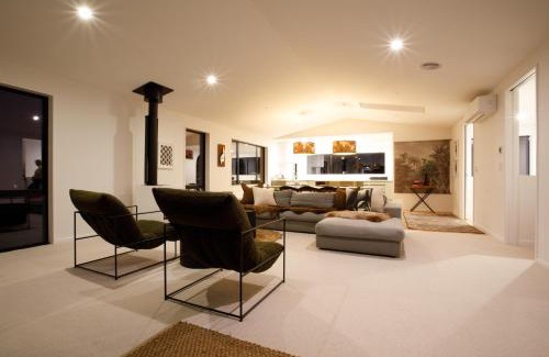 Wanaka House | Luxury Lindis Lookout