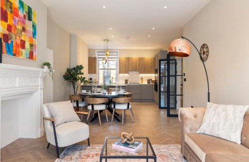 Westbourne Apartment | Luxury Living 3BR Apartment in Maida Vale London