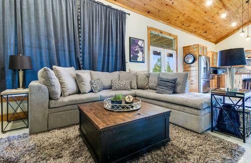 Milton House | Luxury Living - Barndominium