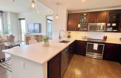 McLean Apartment | Luxury Living | Heart of Tysons | Spacious | Prime