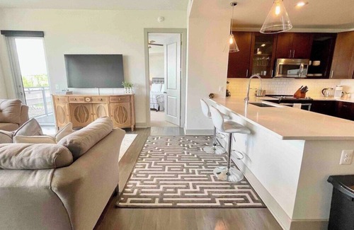 McLean Apartment | Luxury Living | Heart of Tysons | Spacious | Prime