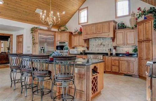 Mill Spring House | Luxury Living in Horse Country -