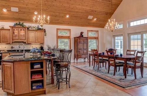 Mill Spring House | Luxury Living in Horse Country -
