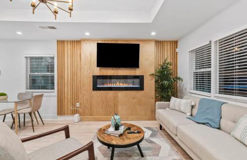 Atlanta House | Luxury Living Minutes from Downtown 4 Bedroom Gem
