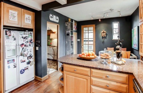 Hillsboro West End House | Luxury & Location make for a perfect stay in our hip historic home.