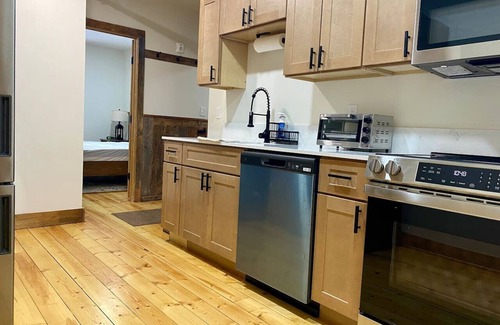 Wilmington House | Luxury Lodge Unit 202