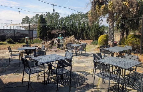 Elizabethtown Resort | Luxury Lodging, Lakefront View, King Bed w/Private Bath, Private Patio, Full Efficiency Kitchen.
