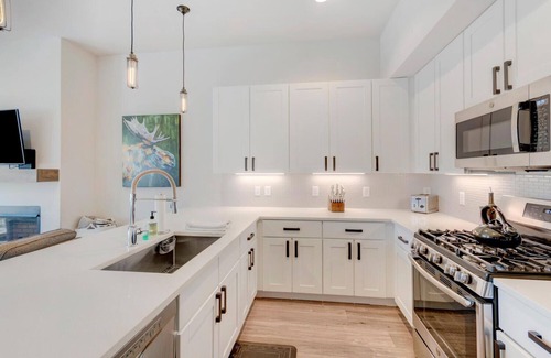 Winter Park House | Luxury Loft 3 I Hot Tub I Great Views I Best Price I Discounted Attractions