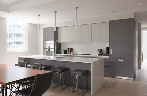 Near North Side Apartment | Luxury Loft Collection 02 - Terrace - River North