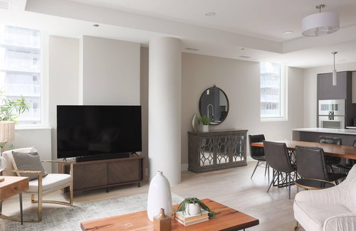 Near North Side Apartment | Luxury Loft Collection 02 - Terrace - River North