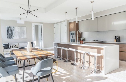 Near North Side Apartment | Luxury Loft Collection COMBO 01/03 | Terrace