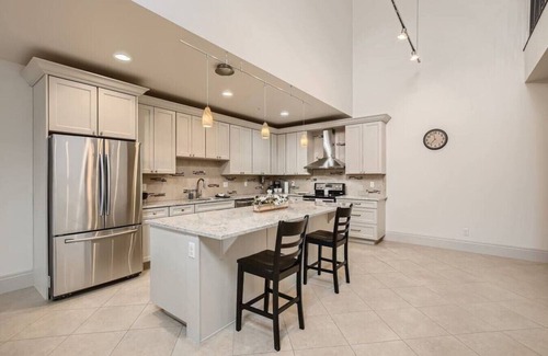River North Art District Condo | Luxury Loft I Skyline Views in RiNO