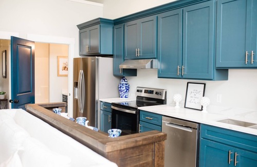 Tifton Apartment | Luxury loft in historic downtown Tifton, Georgia