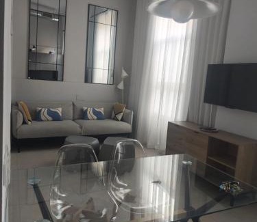 La Goleta Apartment | Luxury Loft Malaga Carreteria