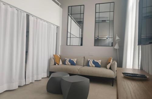 La Goleta Apartment | Luxury Loft Malaga Carreteria