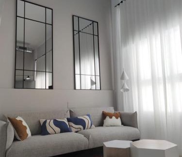 La Goleta Apartment | Luxury Loft Malaga Carreteria