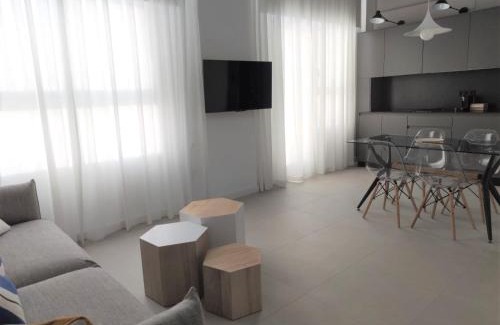 La Goleta Apartment | Luxury Loft Malaga Carreteria