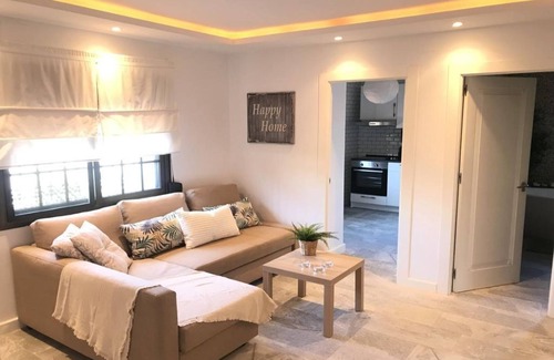 Torremolinos House | Luxury Loft Malaga Torremolinos Sol