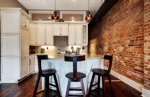 Wilmington Historic District Apartment | LUXURY LOFT on MARKET!