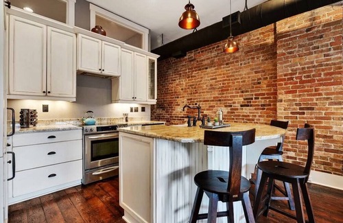 Wilmington Historic District Apartment | LUXURY LOFT on MARKET!