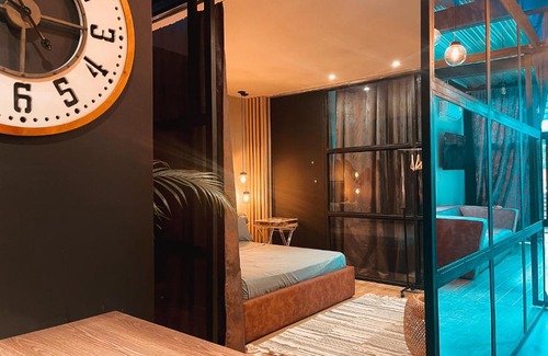 El Poblado Apartment | Luxury Loft Poblado Lleras Park- Provenza