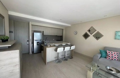 La Boquilla Apartment | Luxury Loft private jacuzzy & sea view