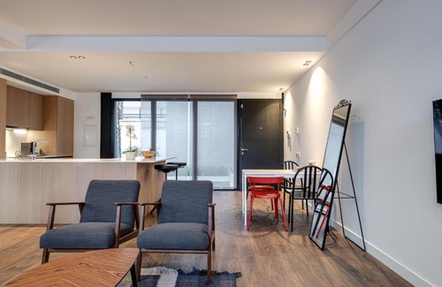 Poblenou Apartment | Luxury Loft wih Pool - city Center