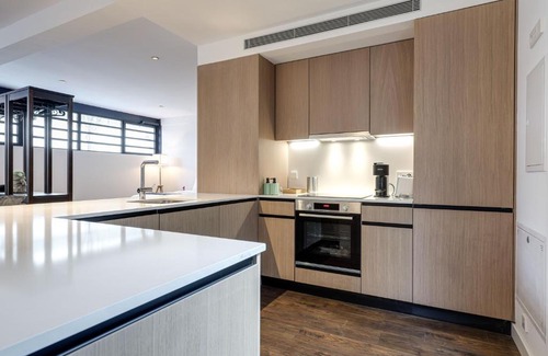 Poblenou Apartment | Luxury Loft wih Pool - city Center