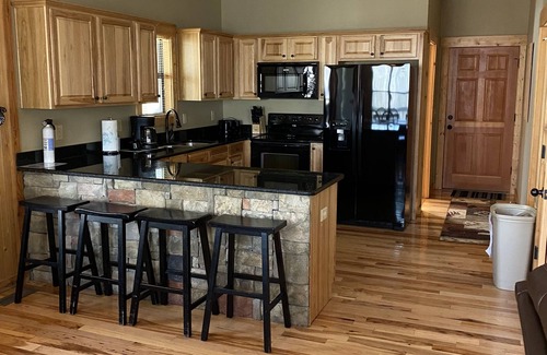 Helen Cabin | Luxury Log Cabin