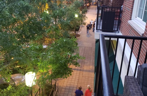 Greenville Downtown Apartment | LUXURY MAIN ST. CONDO WITH BALCONY