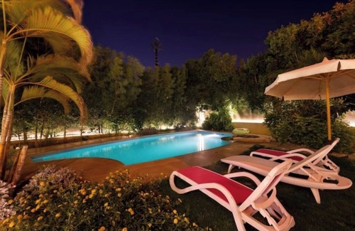 New Cairo Villa | Luxury Mansion with Pool and Jacuzzi in New Cairo