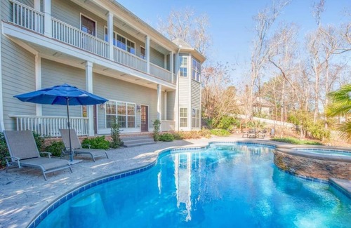 North Augusta House | Luxury Masters House - minutes from the course