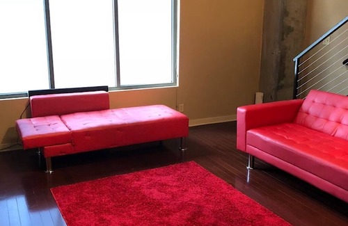 Atlantic Station Area Apartment | Luxury Midtown Getaway