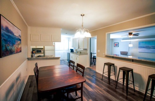Hattiesburg House | Luxury Midtown Home - Only a few blocks from FGH