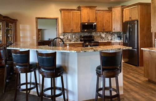 Munds Park Cabin | Luxury - Million Dollar Views of Golf Course and Forest