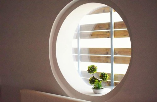 Tsikalaria Apartment | Luxury minimal apartment with balcony sea View